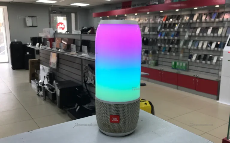 Колонка  jbl pulse 3