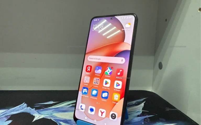 Xiaomi Redmi Note 12 4/128 ГБ