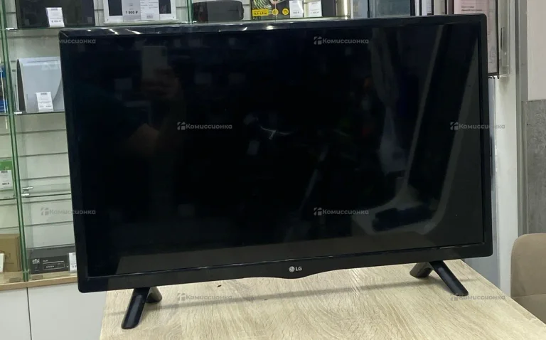 Телевизор LG 28LH451U