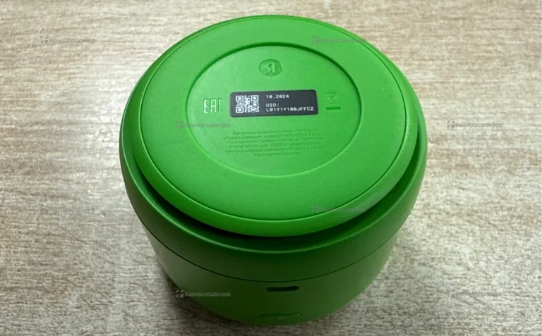 Колонка Яндекс станция Лайт 2