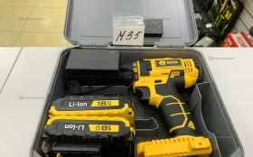 Купить Шуруповерт EDON AD-18E б/у , в Нижнекамск Цена:2990рублей