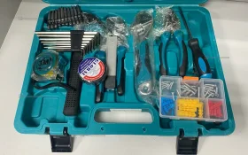 Купить Набор инструментов 37 предметов б/у , в Москва и область Цена:2900рублей