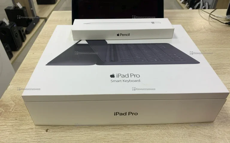 Планшет Apple iPad Pro 12.9 512Gb Wi-Fi + C