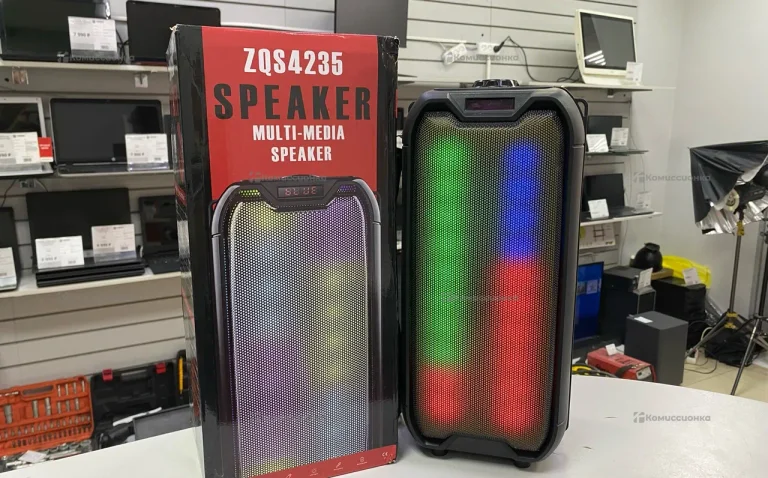 Колонка  ZQS4235