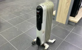 Купить Масляный обогреватель ресанта б/у , в Тюмень Цена:1290рублей