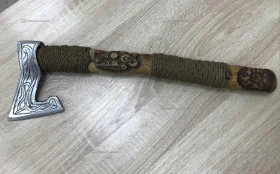 Купить Топор ручной работы скандинавский б/у , в Саратов Цена:2500рублей