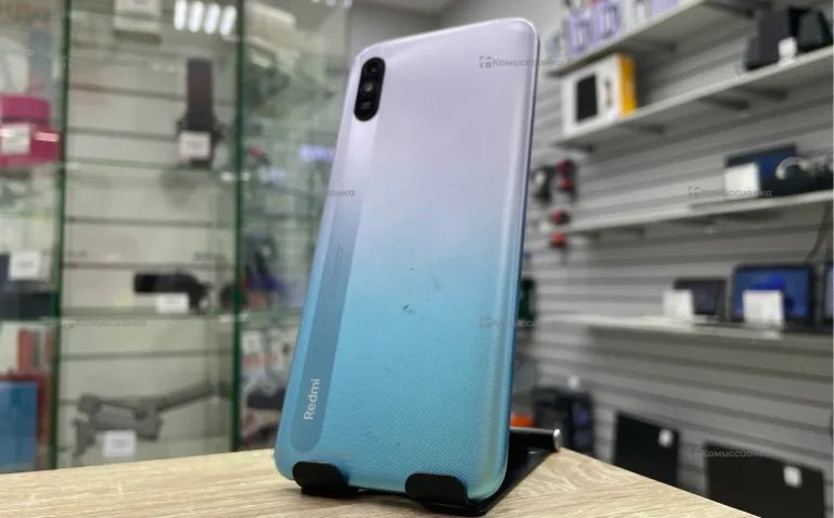 Xiaomi Redmi 9A 2/32 ГБ