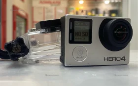 Купить Видеокамера  GoPro HERO4 б/у , в Санкт-Петербург Цена:2900рублей