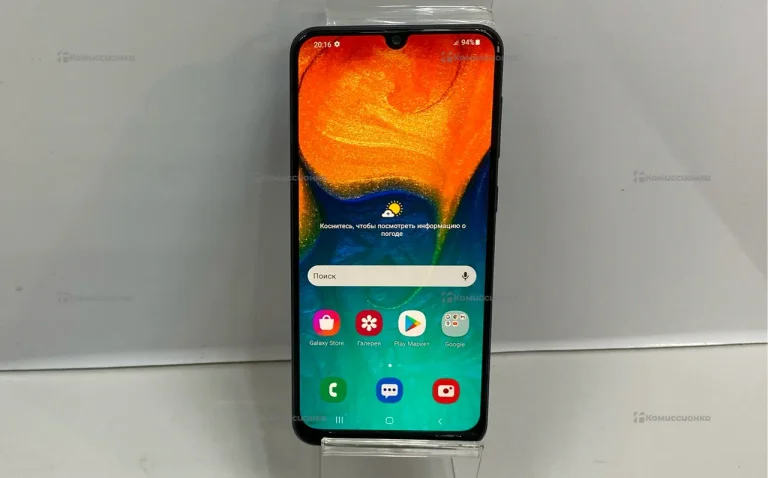 Samsung Galaxy A30 4/64 ГБ