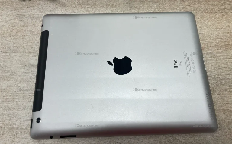 Планшет Apple iPad 3-го поколения 64GB