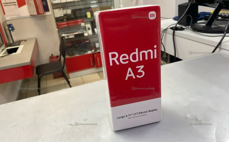 Xiaomi Redmi A3 4/128Gb