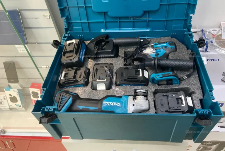 Набор инструментов Makita 6 предметов