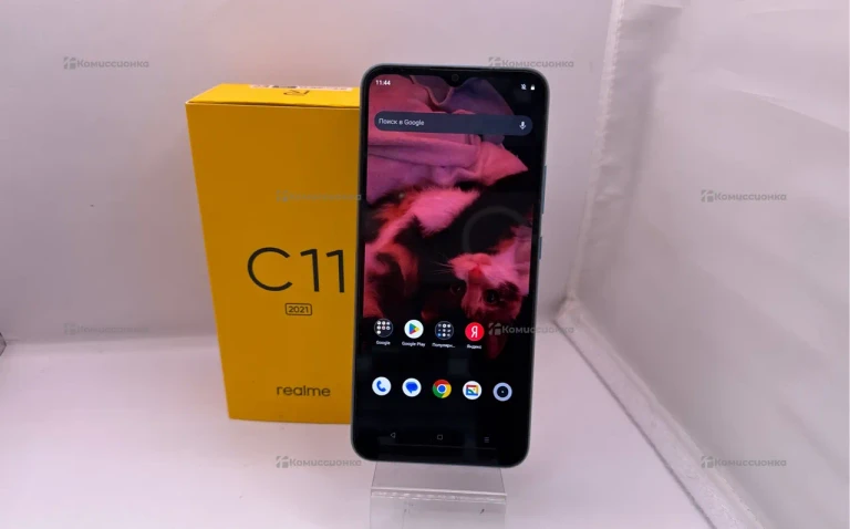 Realme C11