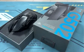 Компьютерная мышь Logitech G502