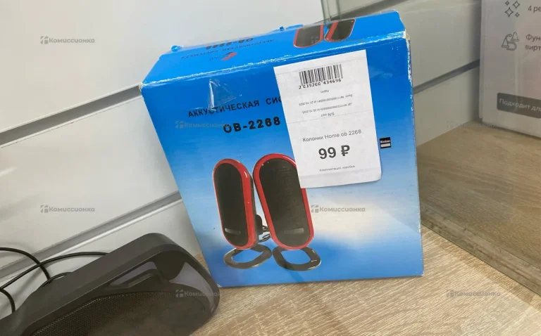 Колонки Home ob 2268