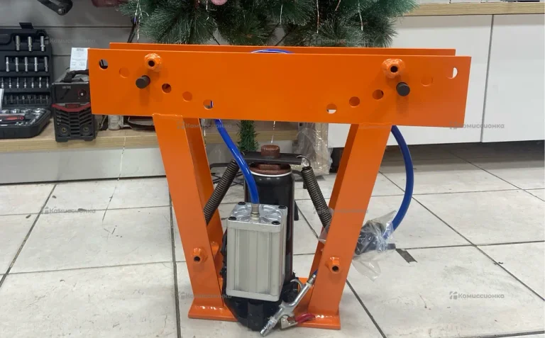 Трубогиб HB-12q