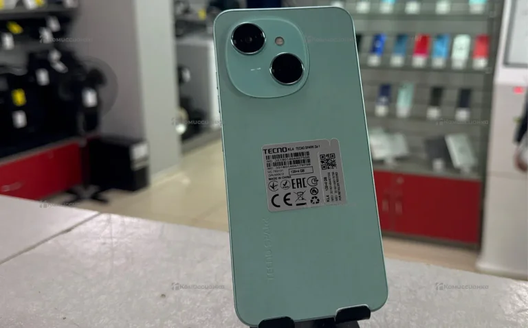 Tecno Spark Go 1 3/128 ГБ