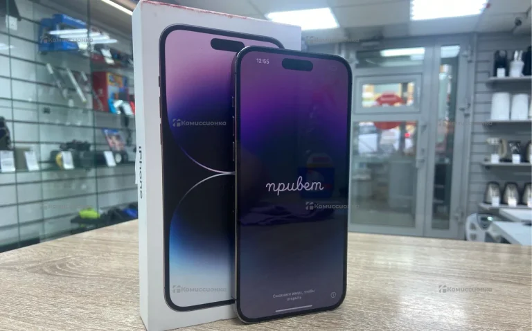 Apple iPhone 14 Pro Max 256Gb