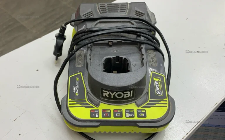 Дрель-шуруповерт Ryobi R18PD3