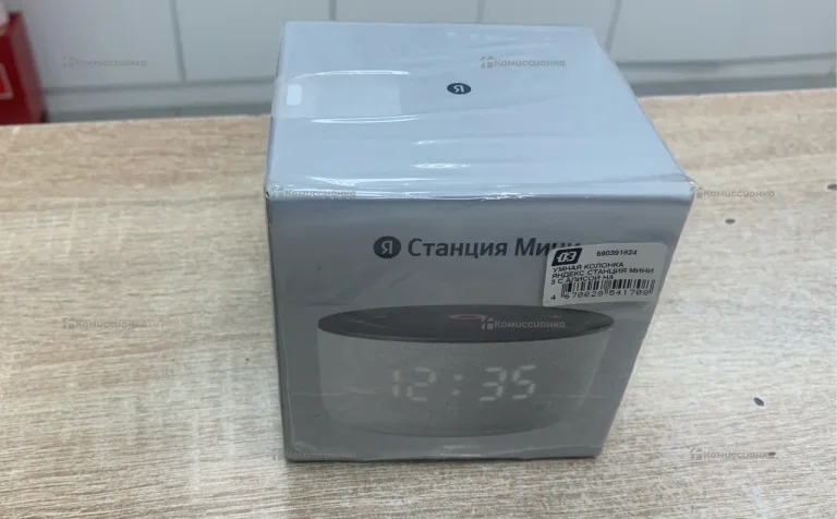 Яндекс станция мини 3 с Алисой