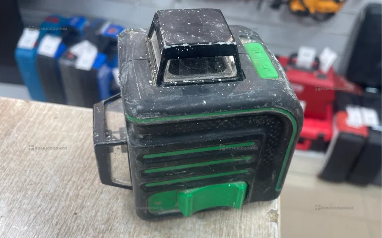 Cube 3-360 Green