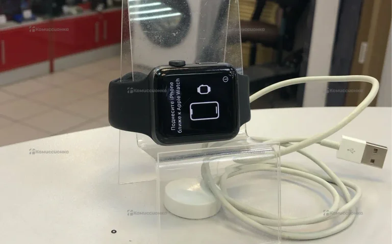 Часы  Apple Watch 3 42mm