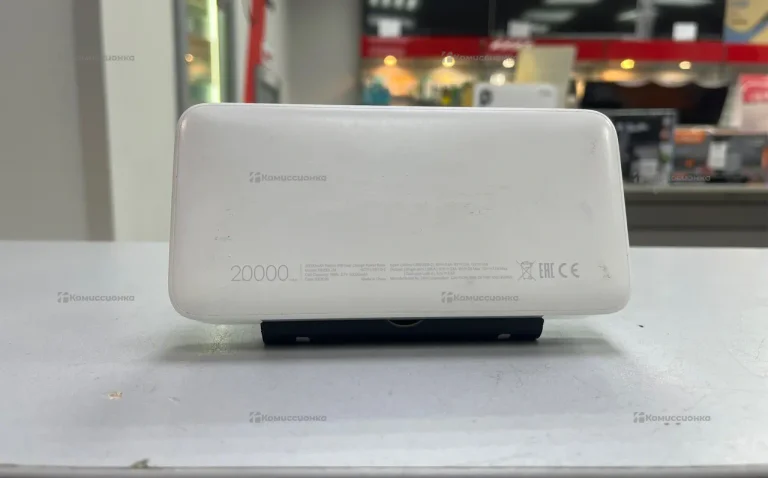 Power Bank  Redmi 20000