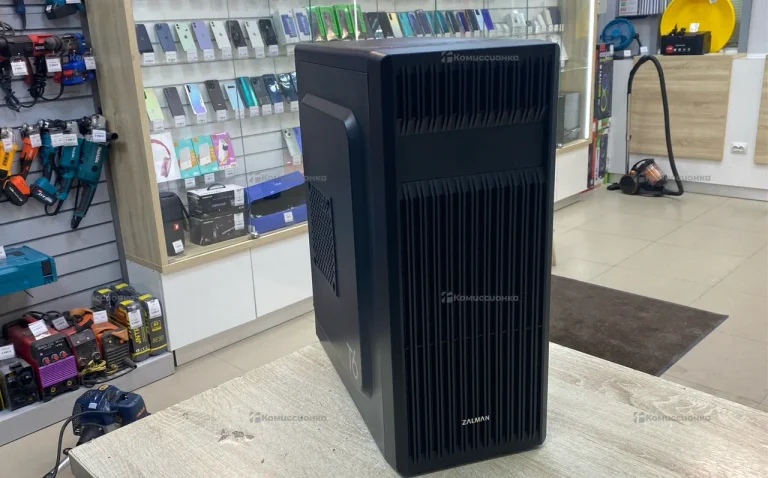 Рабочая станция RV-WS0640 ECO ip-видеосервер