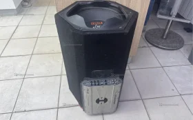 Сабвуфер  Mystery с усилителем Blaupunkt