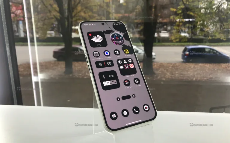 Nothing Phone (2a) 8/256 ГБ