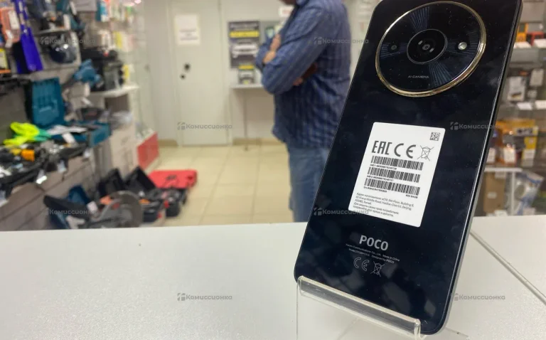 Xiaomi Poco C61 3/64 ГБ