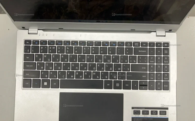 Ноутбук  Dexp