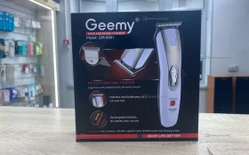 Купить машинка для стрижки Geemy 6041 б/у , в Курган Цена:590рублей