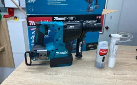 Аккумуляторный перфоратор Makita HR004GZ