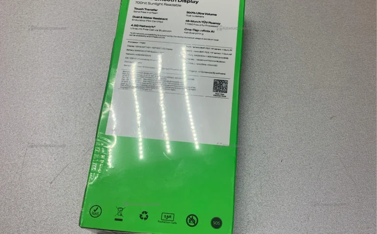 Infinix Smart 10 3/64Gb