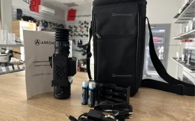 Тепловизионный прицел Akron Z