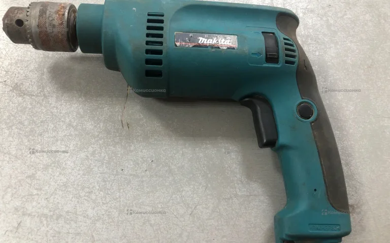 Дрель makita HP1620