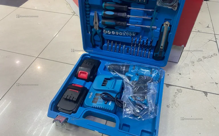 Шуруповерт Makita 26v