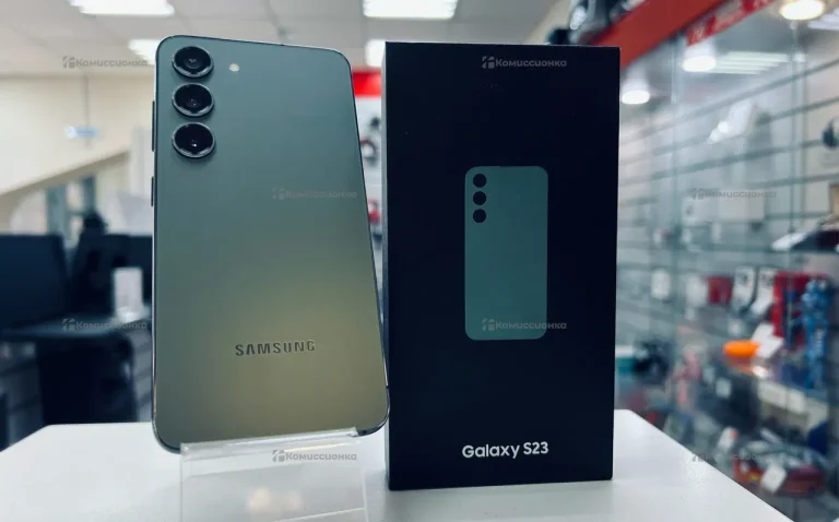 Samsung Galaxy S23 8/256 ГБ
