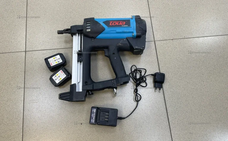 Гвоздезабивной  пистолет Toua GSN40