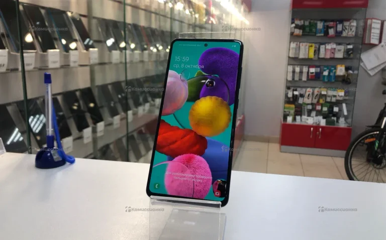 Samsung Galaxy A51 4/64 ГБ