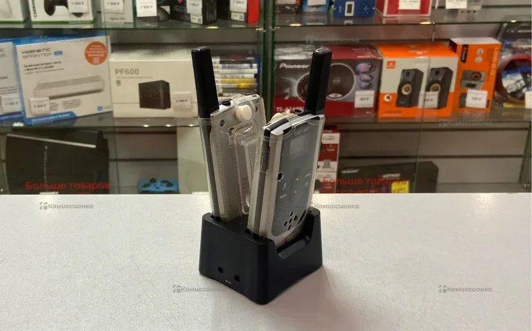 Рация  Texet TR-810