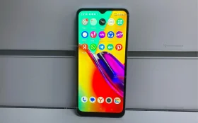 Realme C30 4/64 ГБ