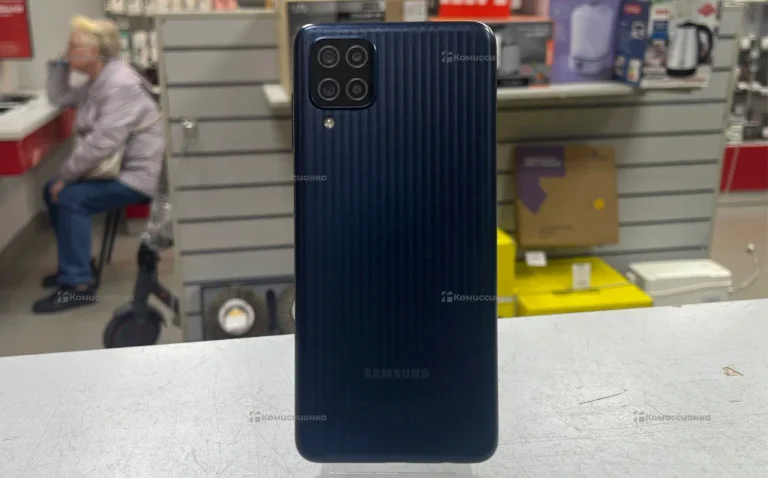 Samsung Galaxy M12 4/64 ГБ