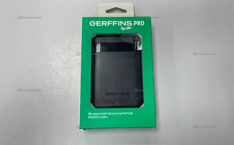 Power Bank  Gerffins 5000