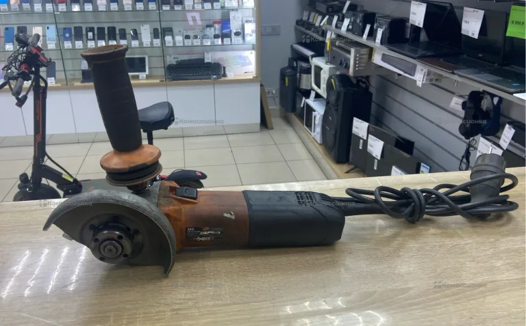 УШМ AEG WS 13-125 XE