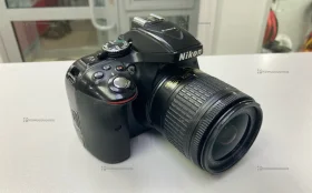 Купить Фотоаппарат  Nikon D5300 б/у , в Челябинск Цена:14900рублей