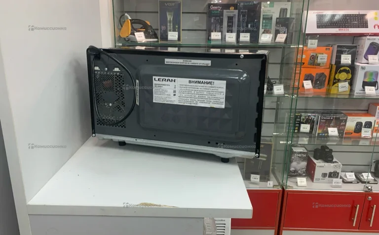 Микроволновая печь Leran FMO 25LV95 B