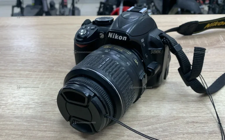 Фотоаппарат  Nikon D3100
