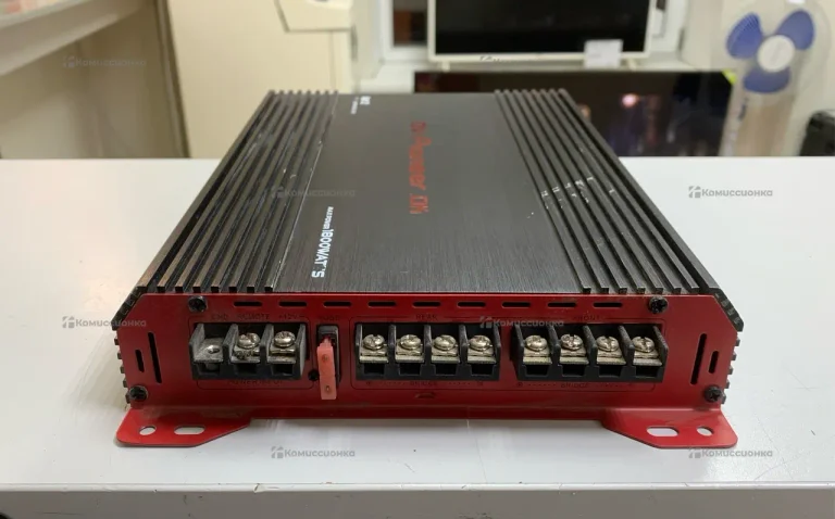 Усилитель  DV-Pioneer.ok